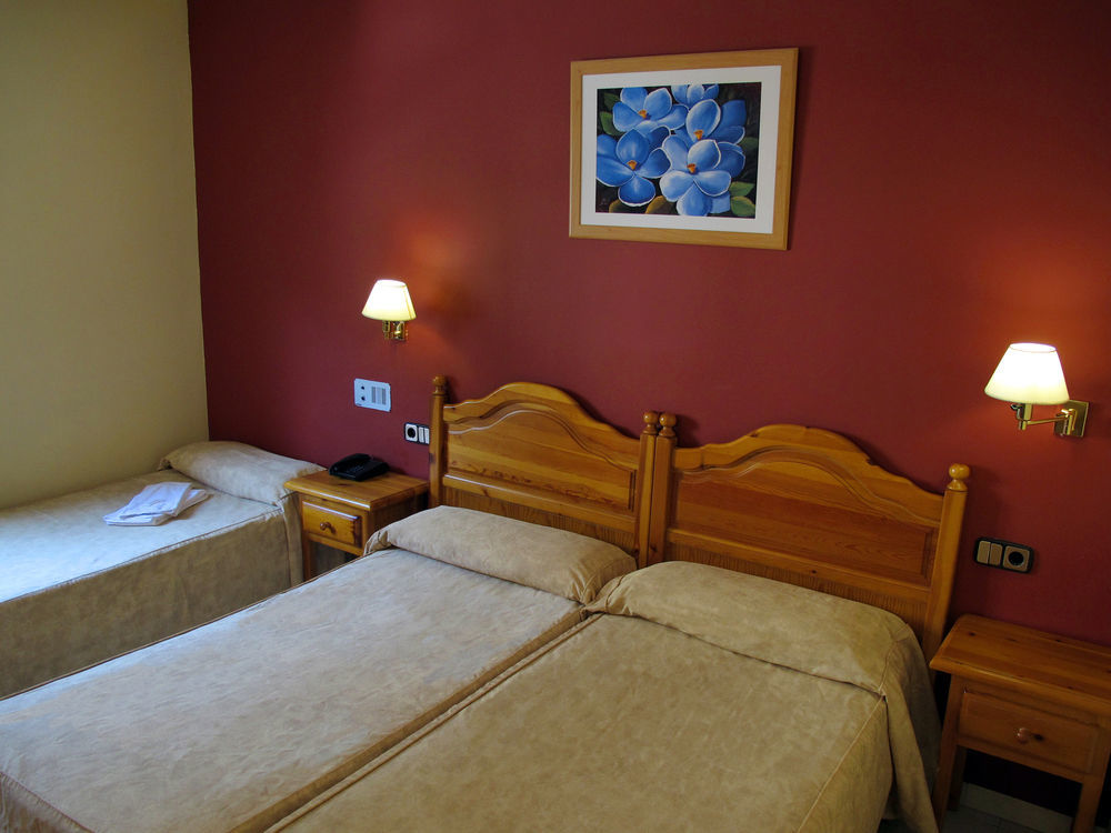 Hotel Encamp Bilik gambar
